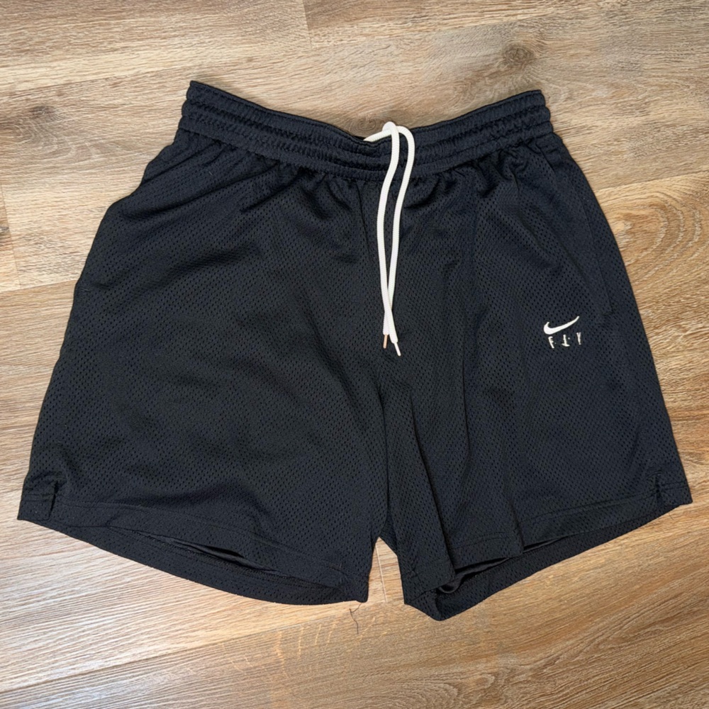Nike Black Athletic Men's Shorts